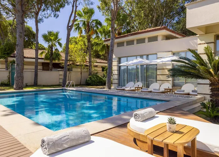 Kempinski The Dome 리조트