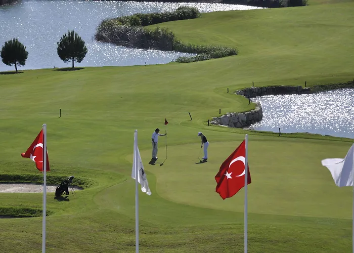 Kempinski The Dome 5* Belek