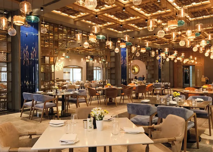 리조트 Kempinski The Dome