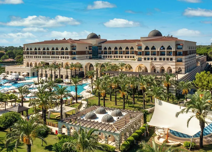 Kempinski The Dome Belek