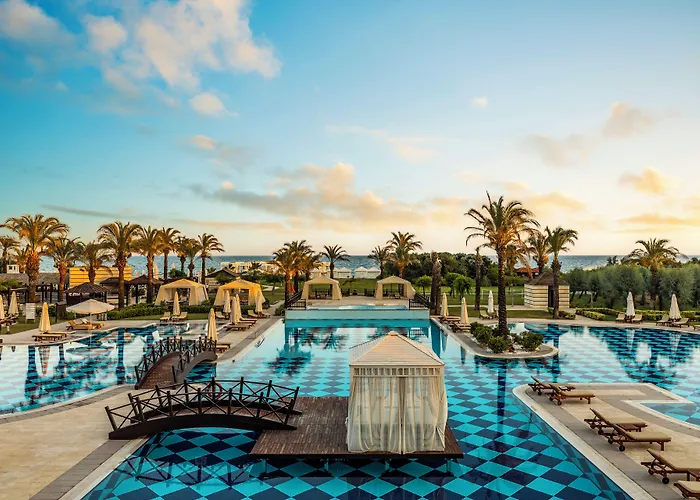 Resort Kempinski The Dome Belek