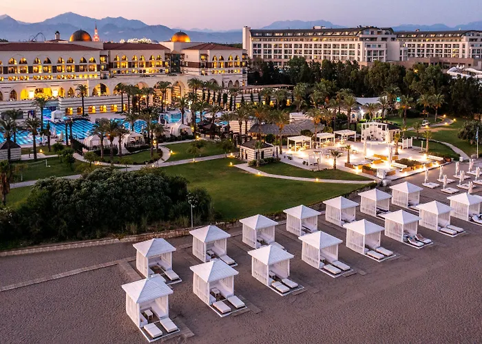 리조트 Kempinski The Dome