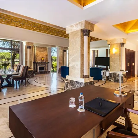 Resort Kempinski The Dome