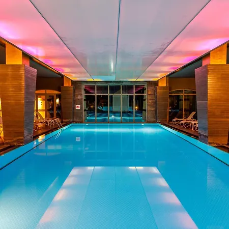 Kempinski The Dome Resort Belek