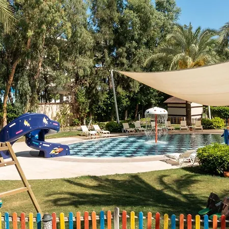 Resort Kempinski The Dome Belek