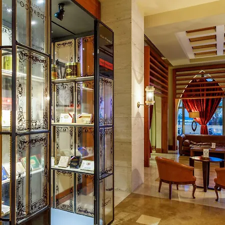 Kempinski The Dome Resort