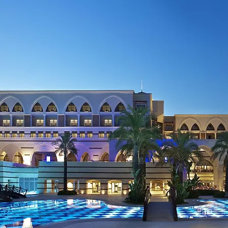 Kempinski The Dome Complex Belek