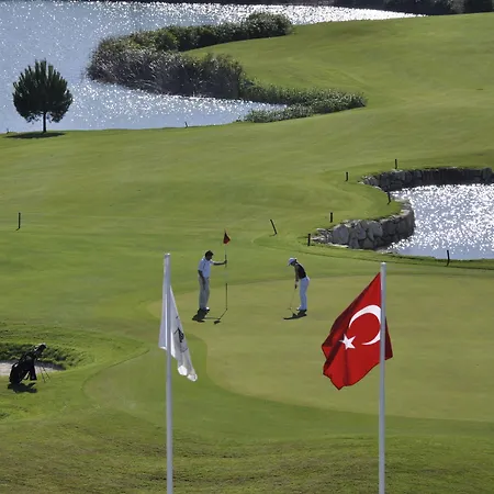 Kempinski The Dome 5* Belek