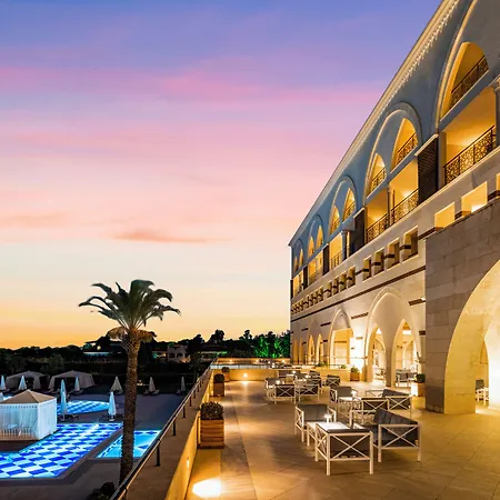 Complex Kempinski The Dome Belek