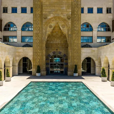 Kempinski The Dome Complex