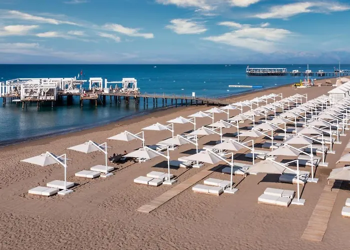 Θέρετρο Kempinski The Dome 5*