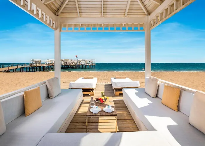 Kempinski The Dome Μπέλεκ