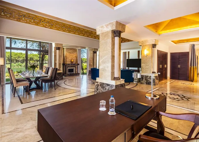 Θέρετρο Kempinski The Dome