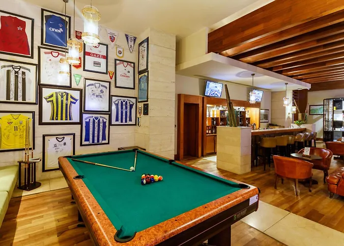 Θέρετρο Kempinski The Dome