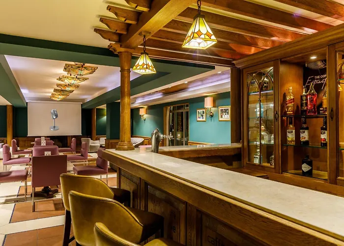 Θέρετρο Kempinski The Dome Μπέλεκ