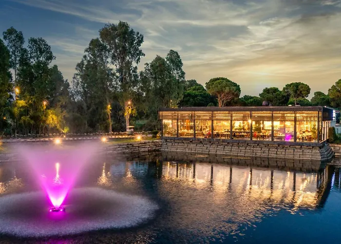 Kempinski The Dome Θέρετρο Μπέλεκ