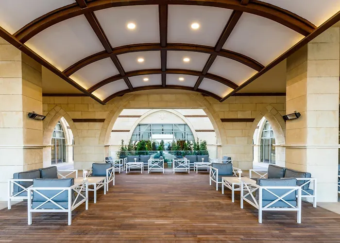 Kempinski The Dome Μπέλεκ