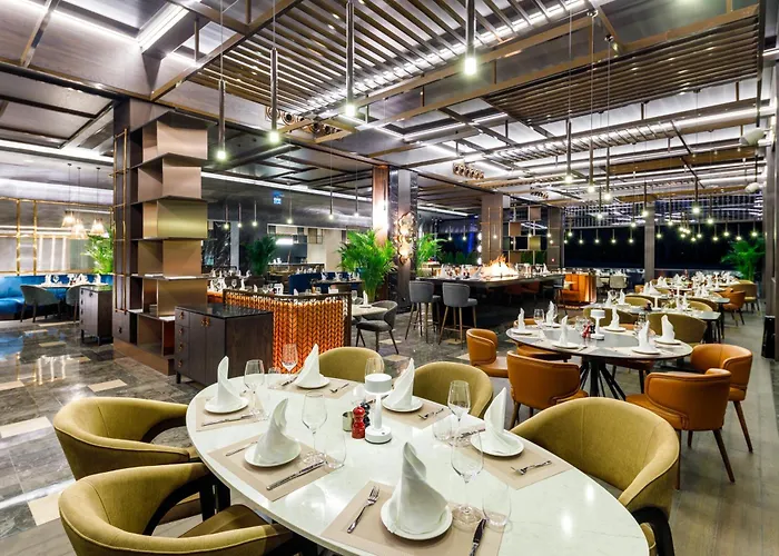 Kempinski The Dome Θέρετρο 5*