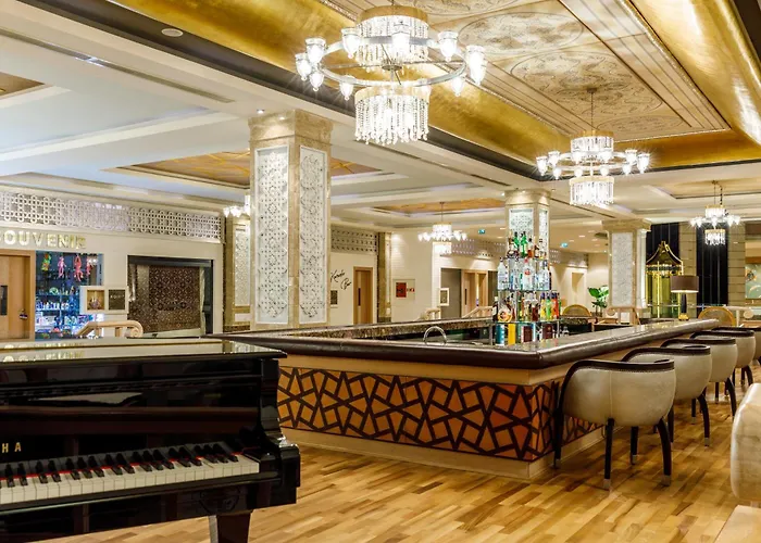 Kempinski The Dome Θέρετρο Μπέλεκ