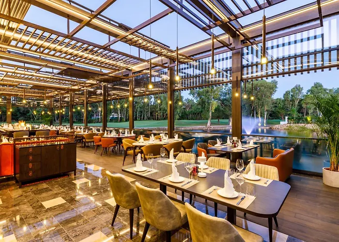 Θέρετρο Kempinski The Dome 5*
