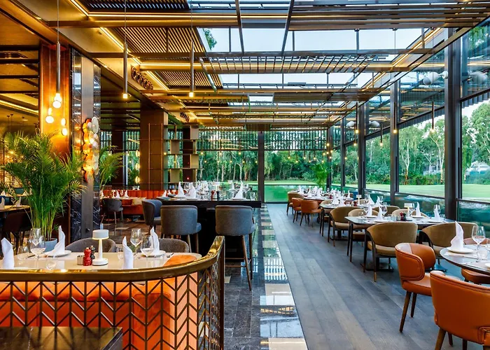 Kempinski The Dome Θέρετρο 5*