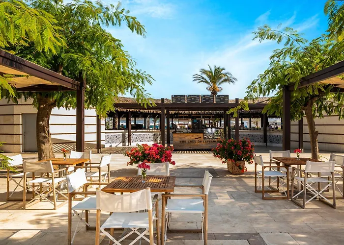 Kempinski The Dome Θέρετρο 5*