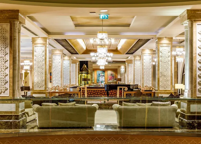 Θέρετρο Kempinski The Dome