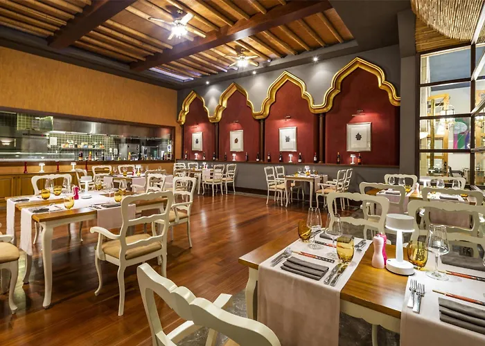 Kempinski The Dome 5* Μπέλεκ