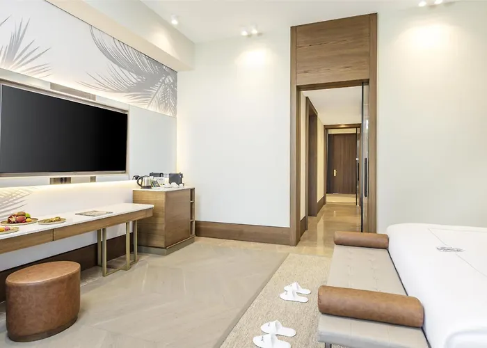 Θέρετρο Kempinski The Dome