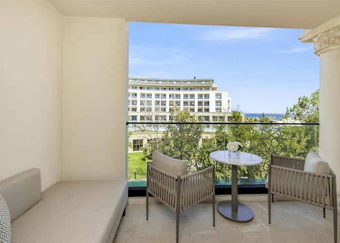 Kempinski The Dome Θέρετρο Μπέλεκ