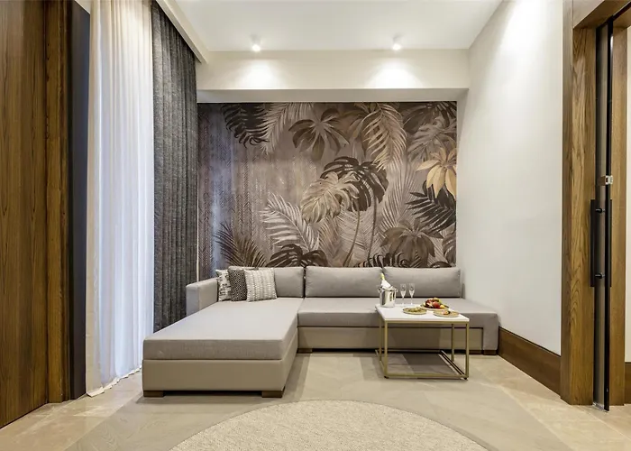 Kempinski The Dome Θέρετρο 5*