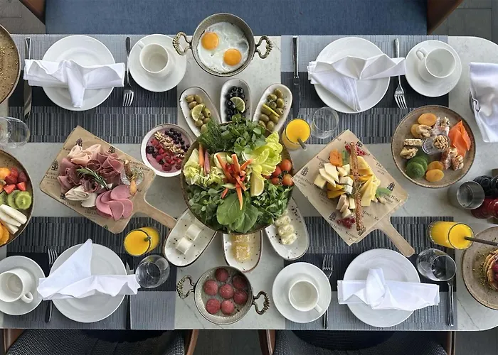 Θέρετρο Kempinski The Dome Μπέλεκ