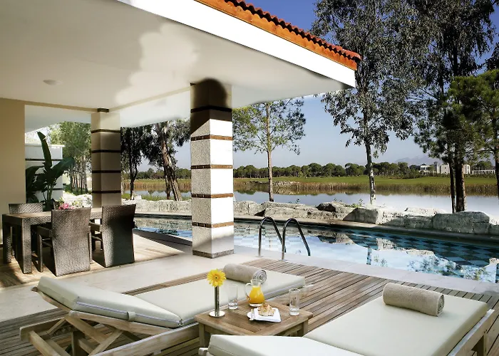 Kempinski The Dome 5* Μπέλεκ