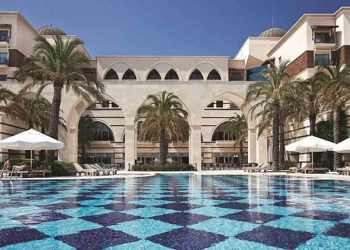 Kempinski The Dome Θέρετρο 5*