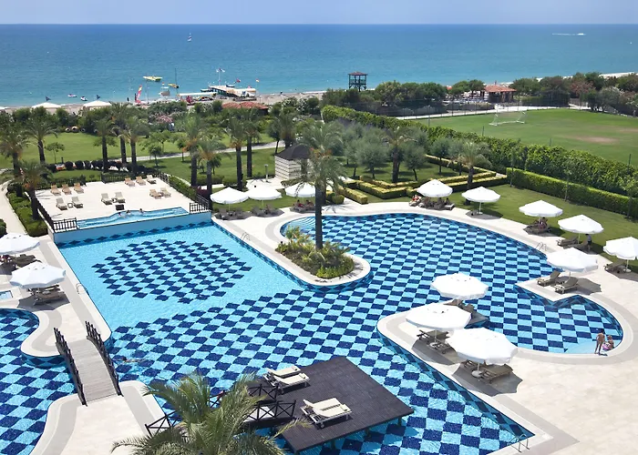 Θέρετρο Kempinski The Dome