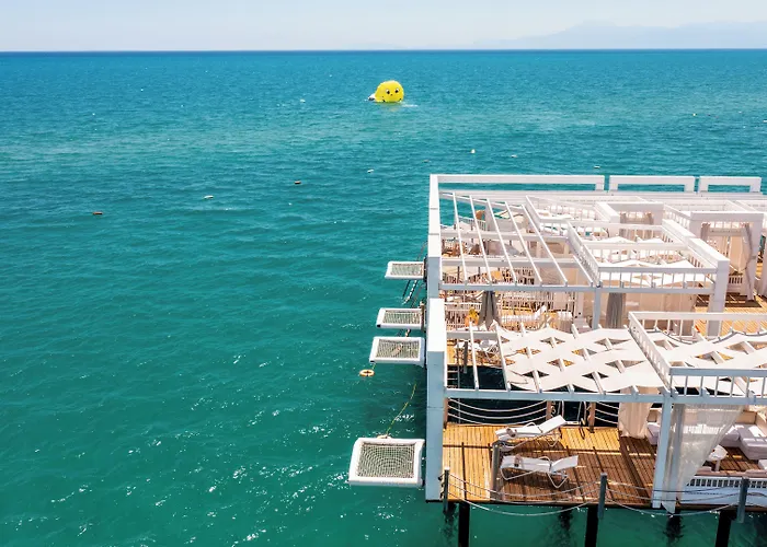 Θέρετρο Kempinski The Dome 5*