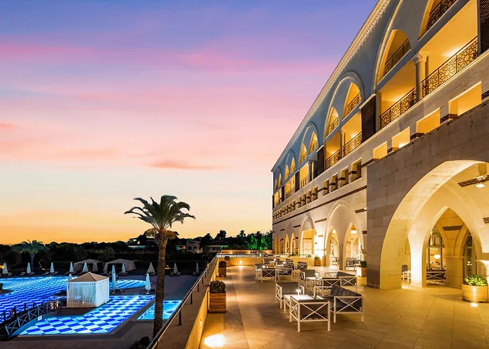 Θέρετρο Kempinski The Dome Μπέλεκ