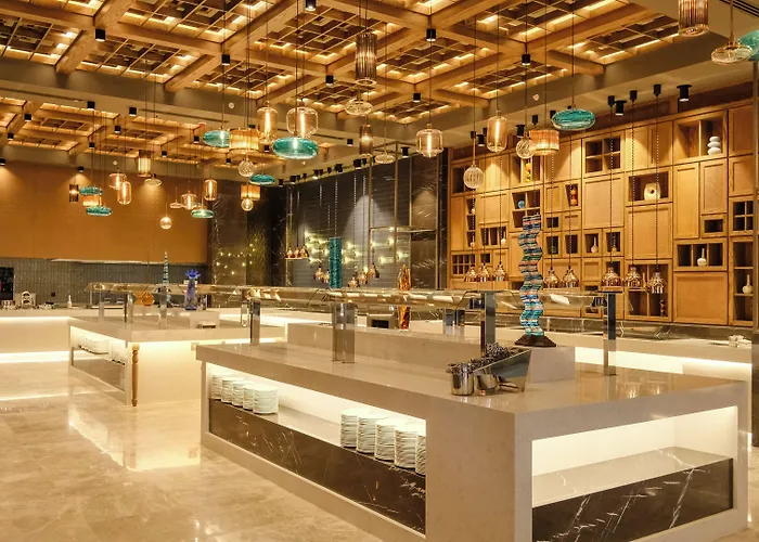 Θέρετρο Kempinski The Dome 5*