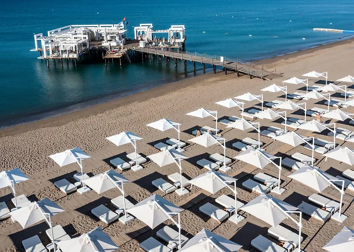 Kempinski The Dome 5* Μπέλεκ