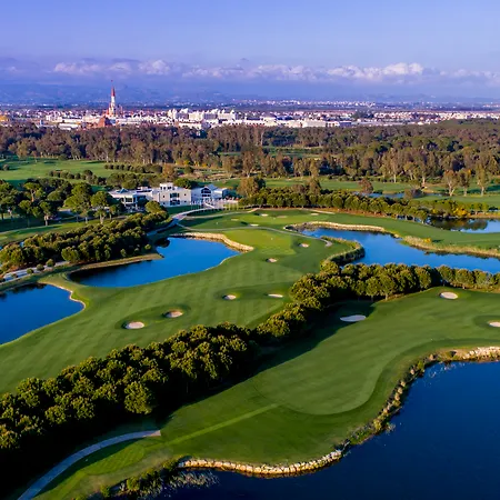 Resort Kempinski The Dome Belek