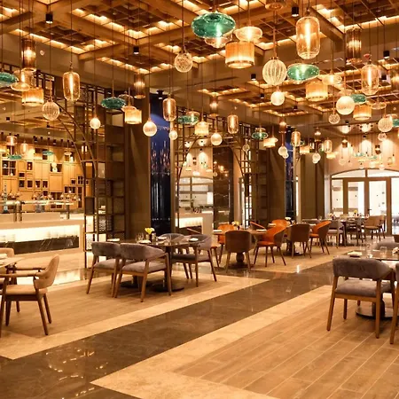 Feriested Kempinski The Dome Belek