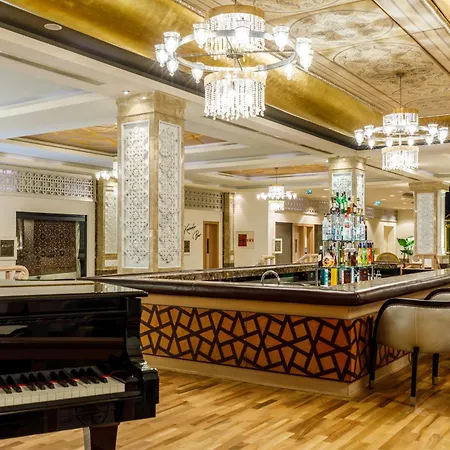 Kempinski The Dome Resort Belek