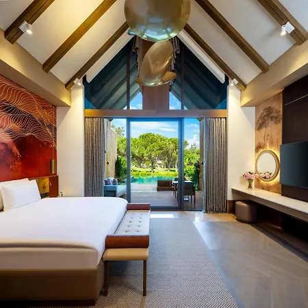 Kempinski The Dome Feriested Belek