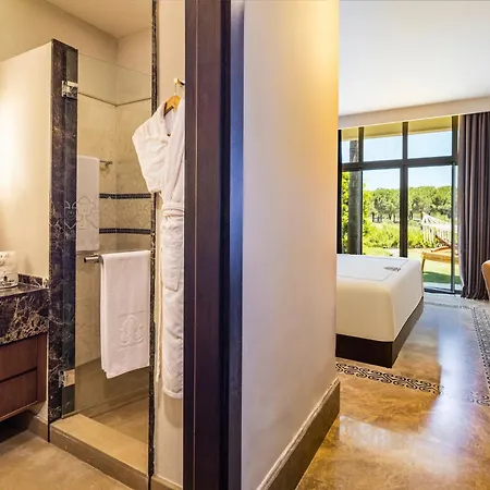 Feriested Kempinski The Dome Belek