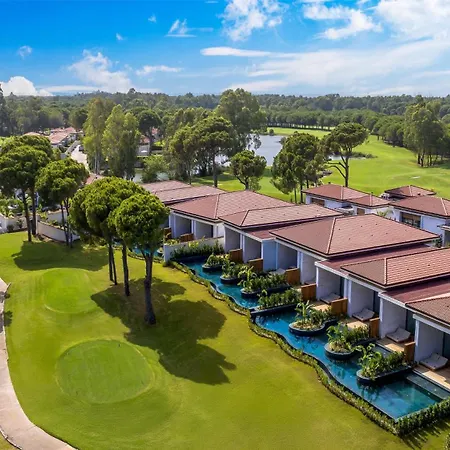 Kempinski The Dome Belek