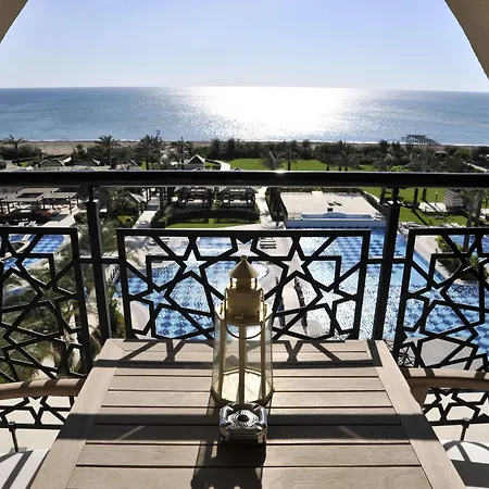 Rezort Kempinski The Dome Belek