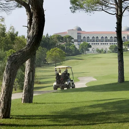 Resort Kempinski The Dome Belek